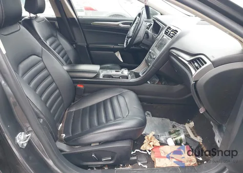 2020 Ford Fusion Sel z USA, uszkodzony, nr VIN 3FA6P0CD7LR174405